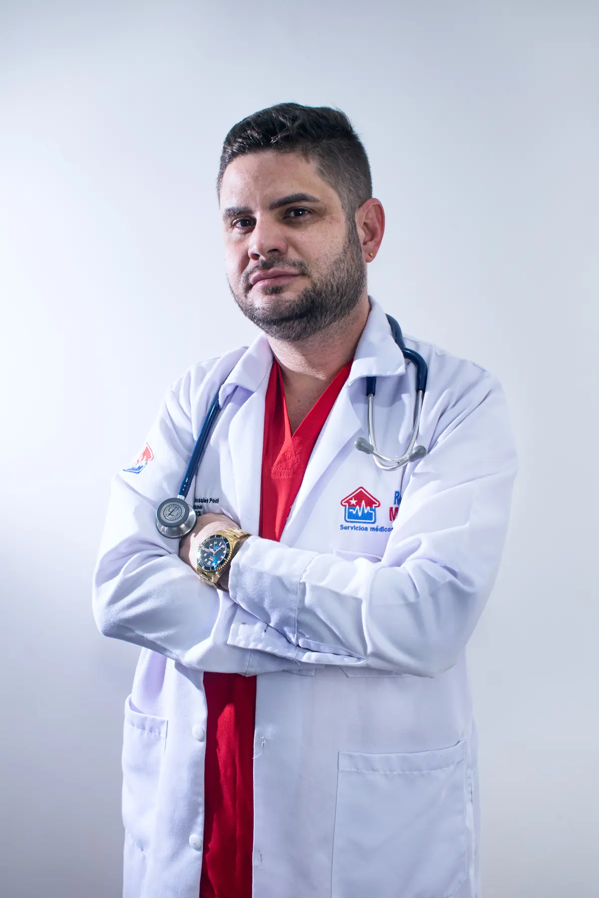 Dr. Marcos Rosales