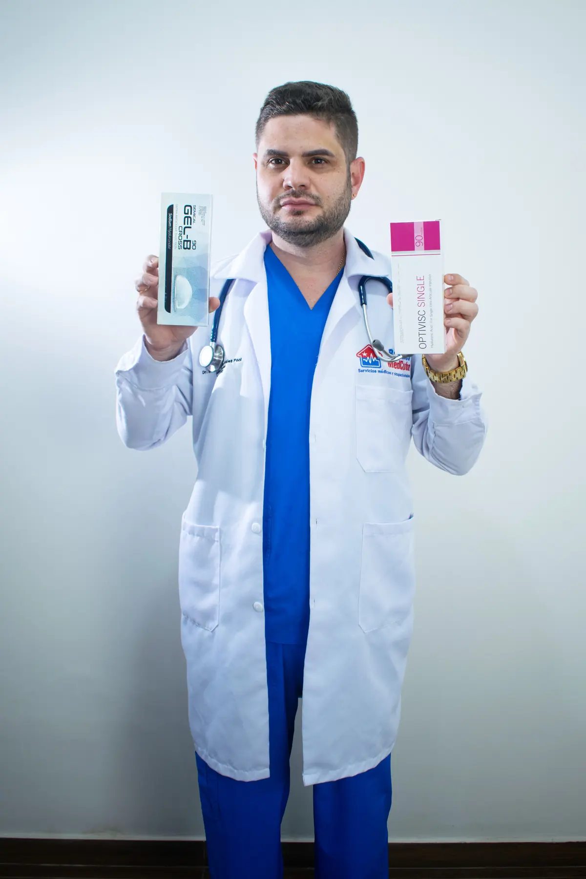 Ozonoterapia articular e intraarticular